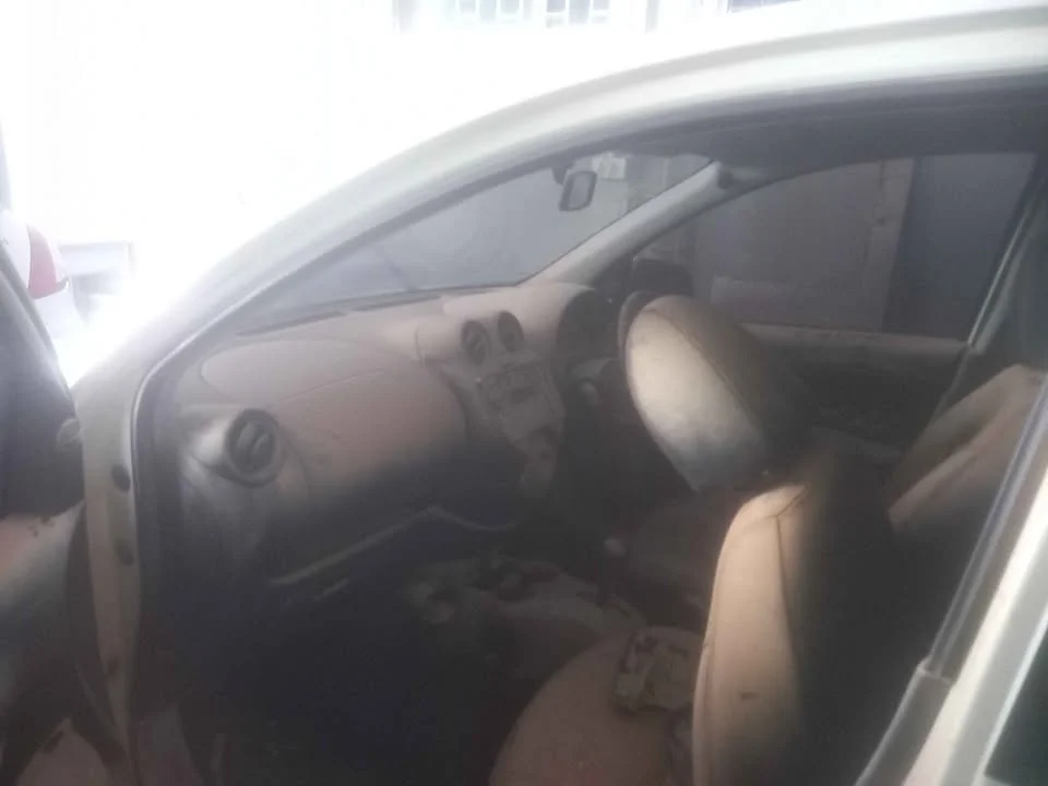 2013 Nissan March IV (K13) 2