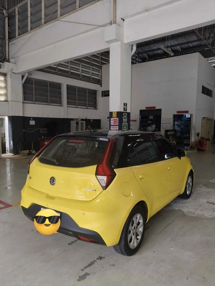2019 MG 3 II 2