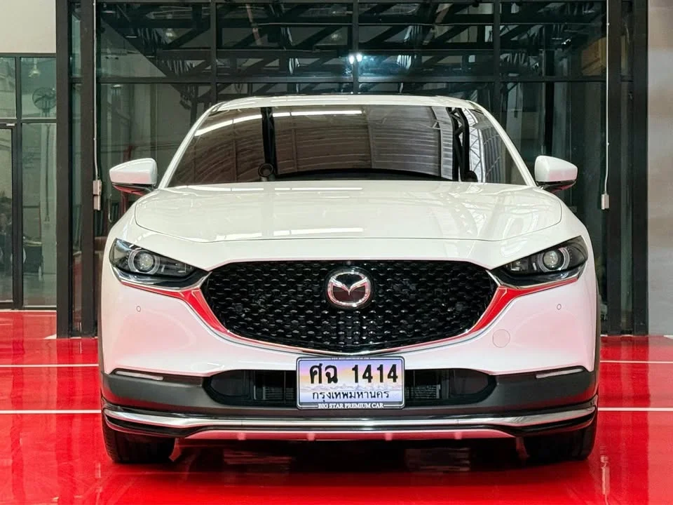2021 Mazda CX-30 I 3
