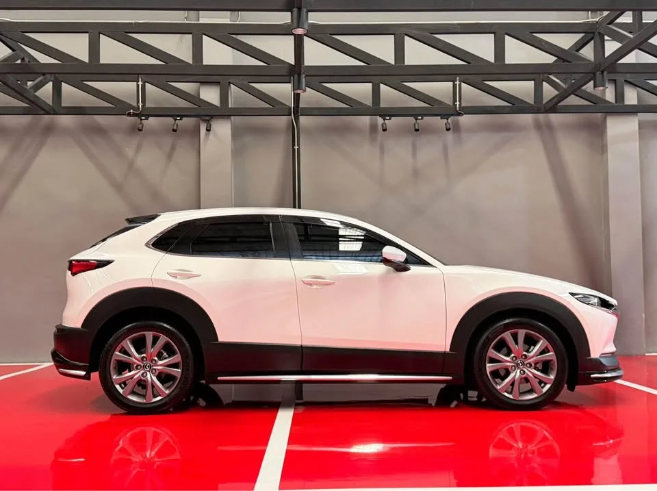 2021 Mazda CX-30 I 2