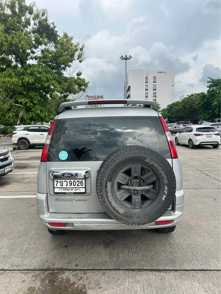 2007 Ford Everest I 2