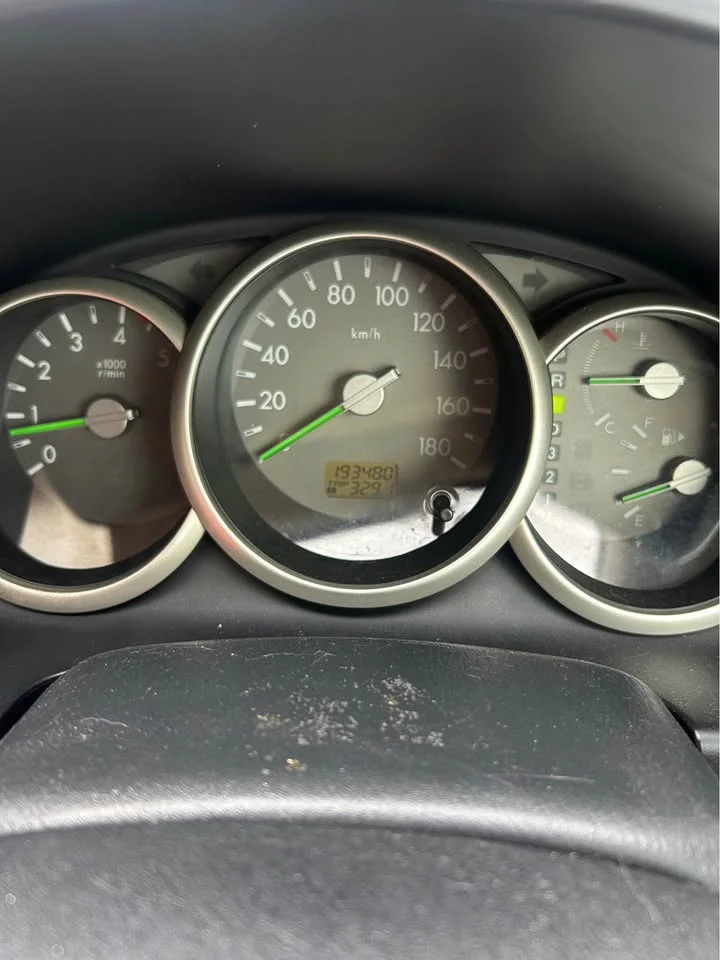 2007 Ford Everest I 3