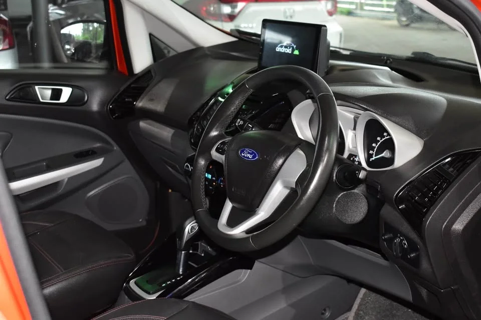 2017 Ford EcoSport II 3