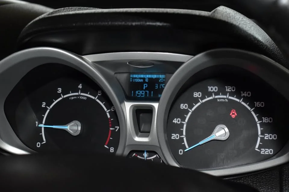 2017 Ford EcoSport II 2