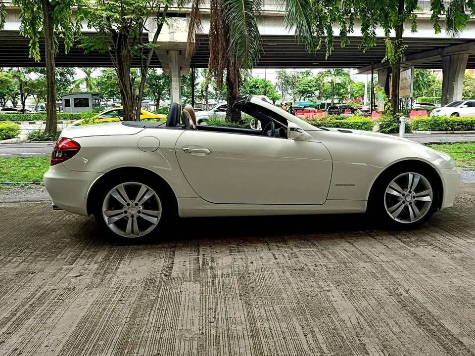 2008 Benz SLK-Class R171 2