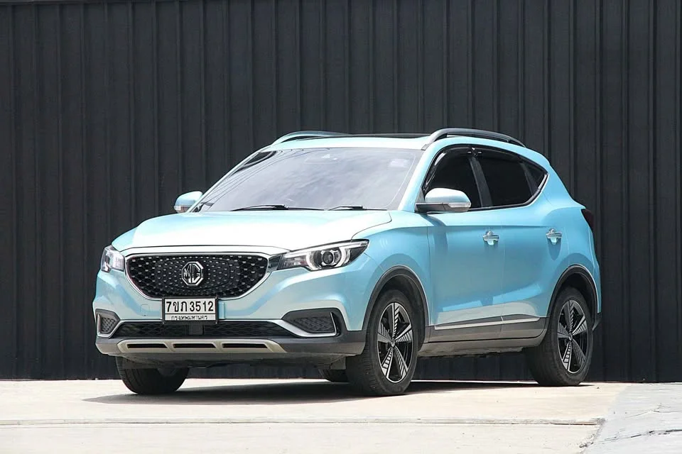 2021 MG ZS 3