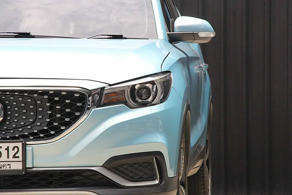 2021 MG ZS 2