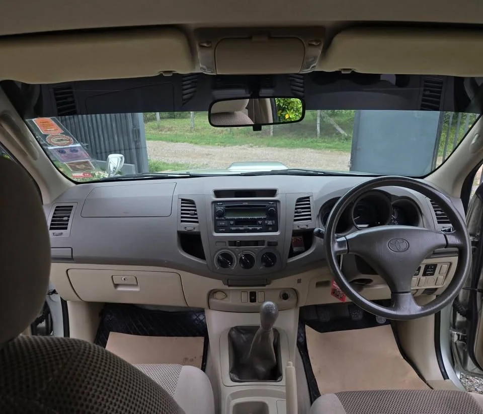 2008 Toyota Hilux VII 2
