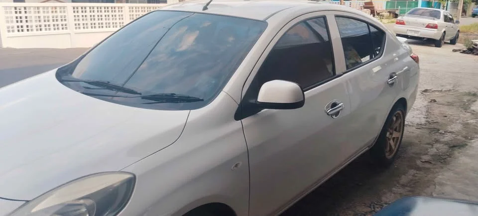 2012 Nissan Almera N17 3
