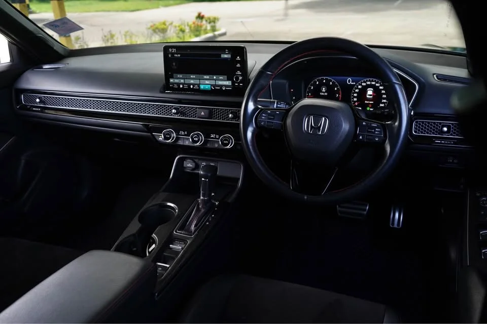 2022 Honda Civic XI 3