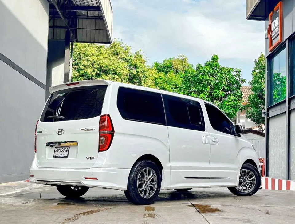 2021 Hyundai H-1 II 3