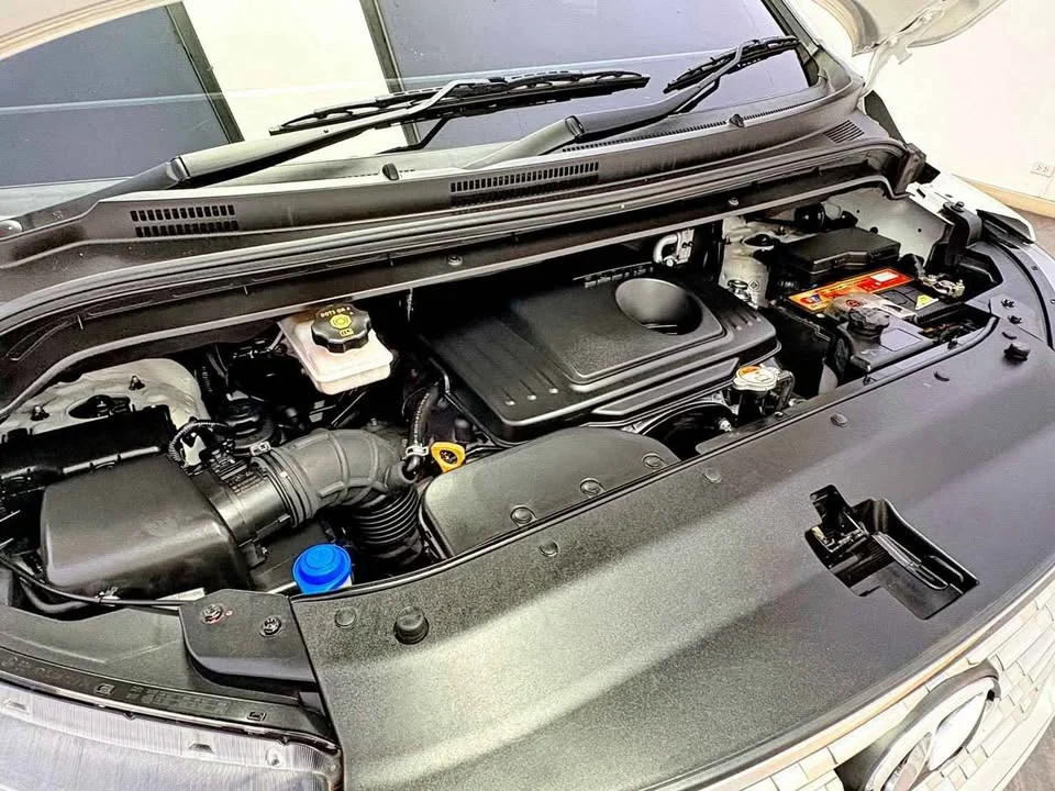 2021 Hyundai H-1 II 2