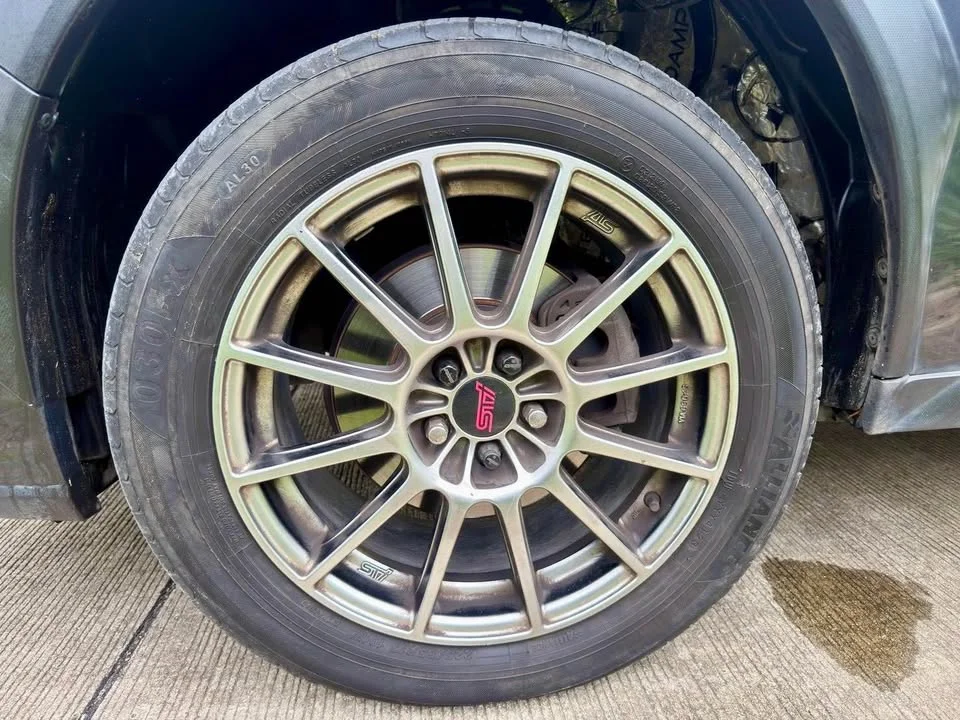 2012 Subaru XV I 2