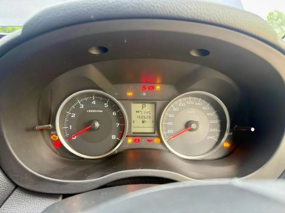 2012 Subaru XV I 3