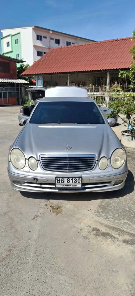 2004 Benz E-Class W211 2