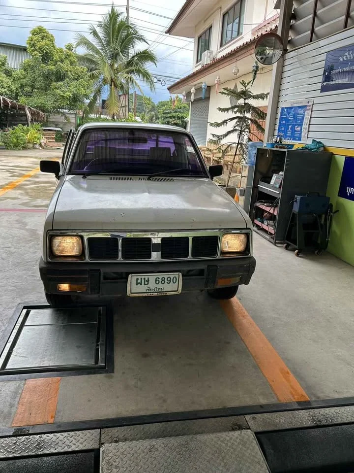 1986 Isuzu Faster KB II 3