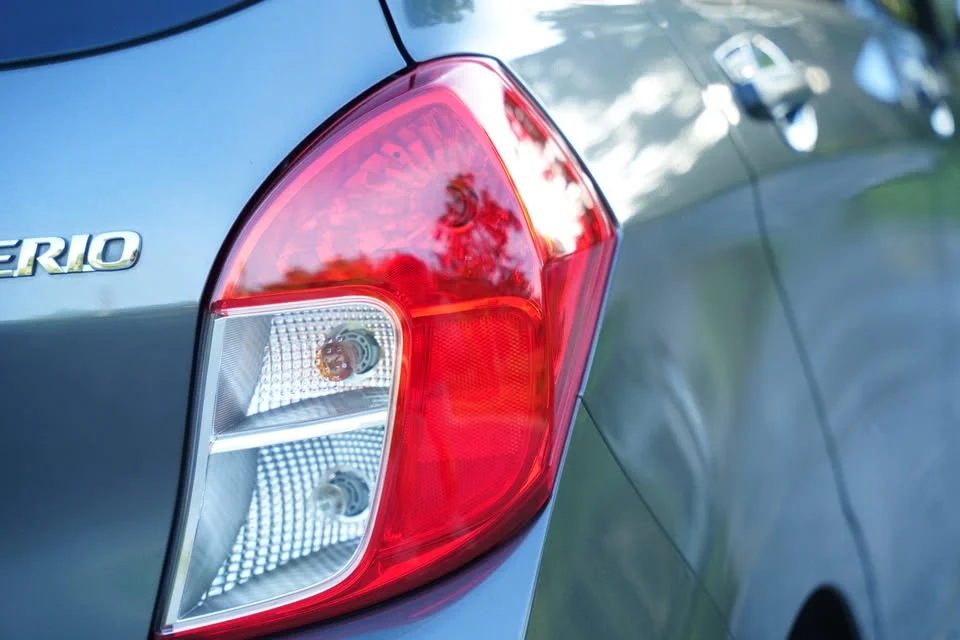 2023 Suzuki Celerio II 3