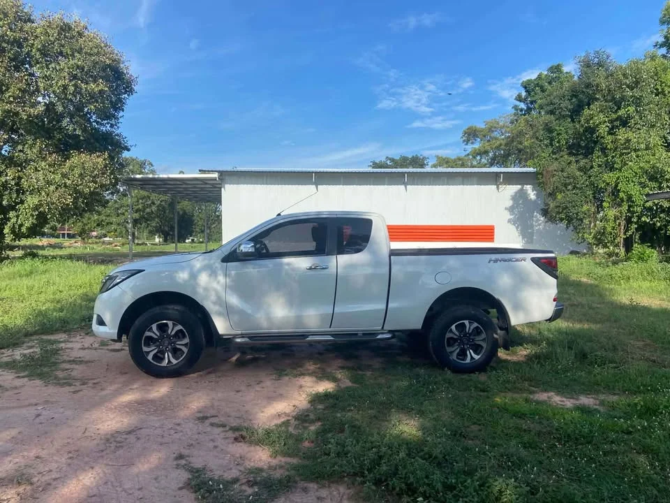 2018 Mazda BT-Series II 3