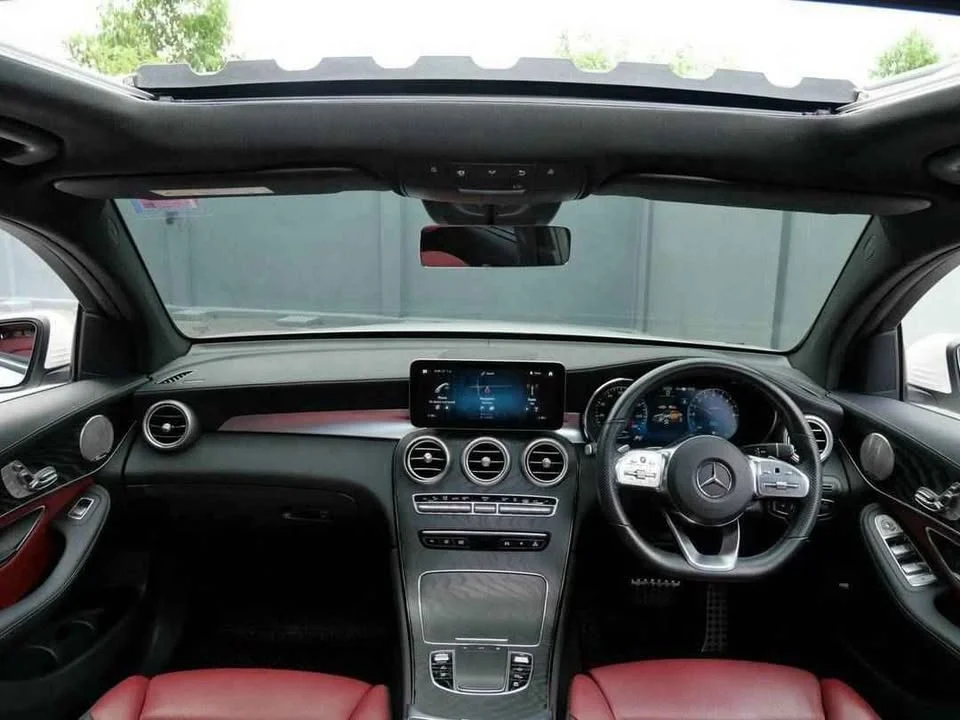 2021 Benz GLC-Class X253 2