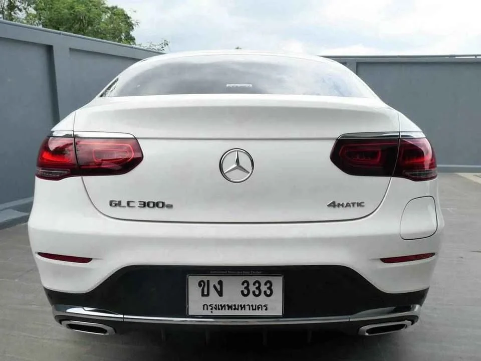 2021 Benz GLC-Class X253 3