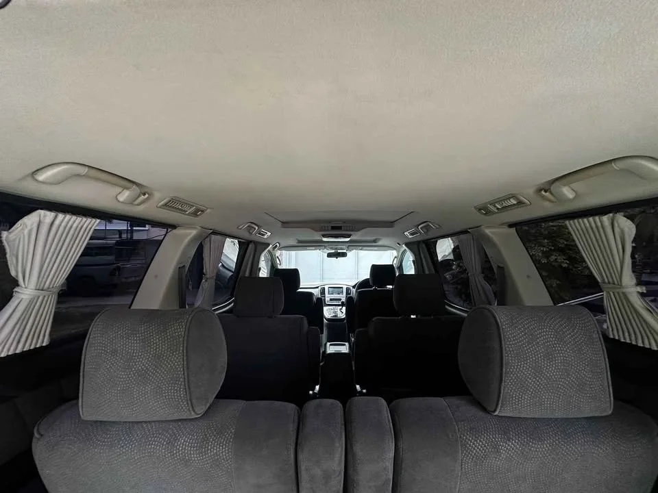 2005 Toyota Alphard, Vellfire I (AH10) 3