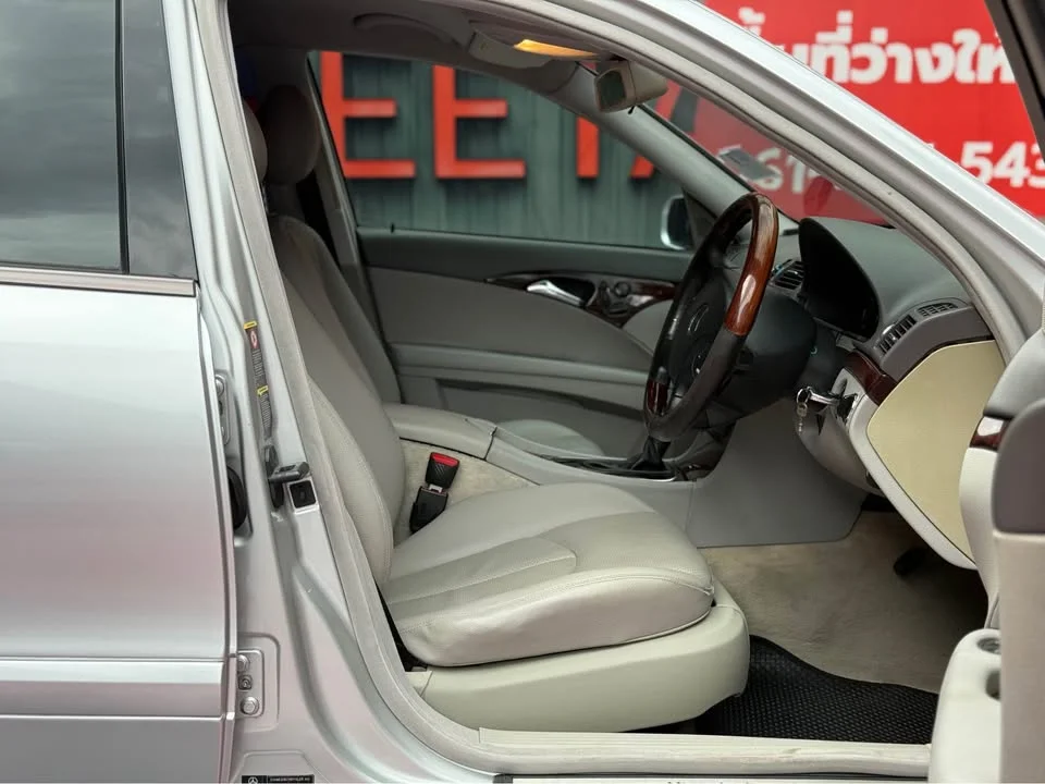 2003 Benz E-Class W211 2