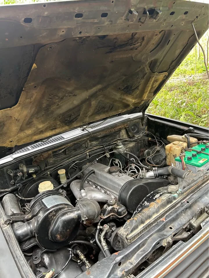 1995 Mitsubishi Triton II 3