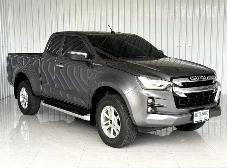 2020 Isuzu D-Max III (RG) 3
