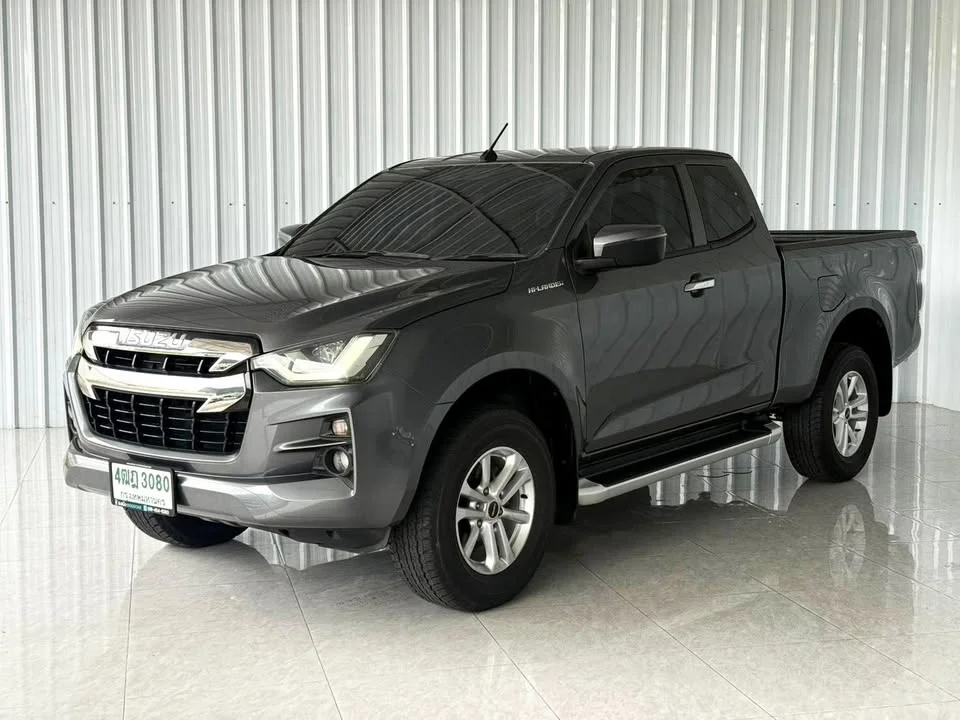 2020 Isuzu D-Max III (RG) 2