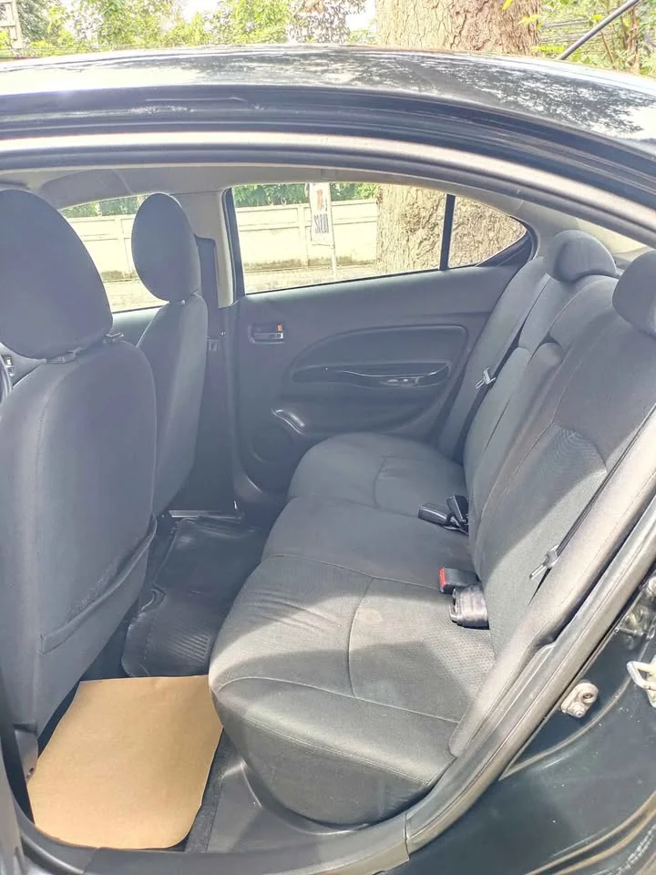 2016 Mitsubishi Attrage VI 3
