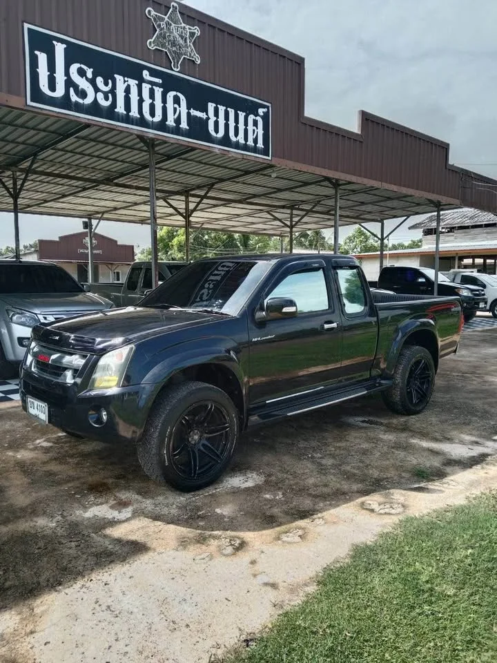 2007 Isuzu D-Max I 2