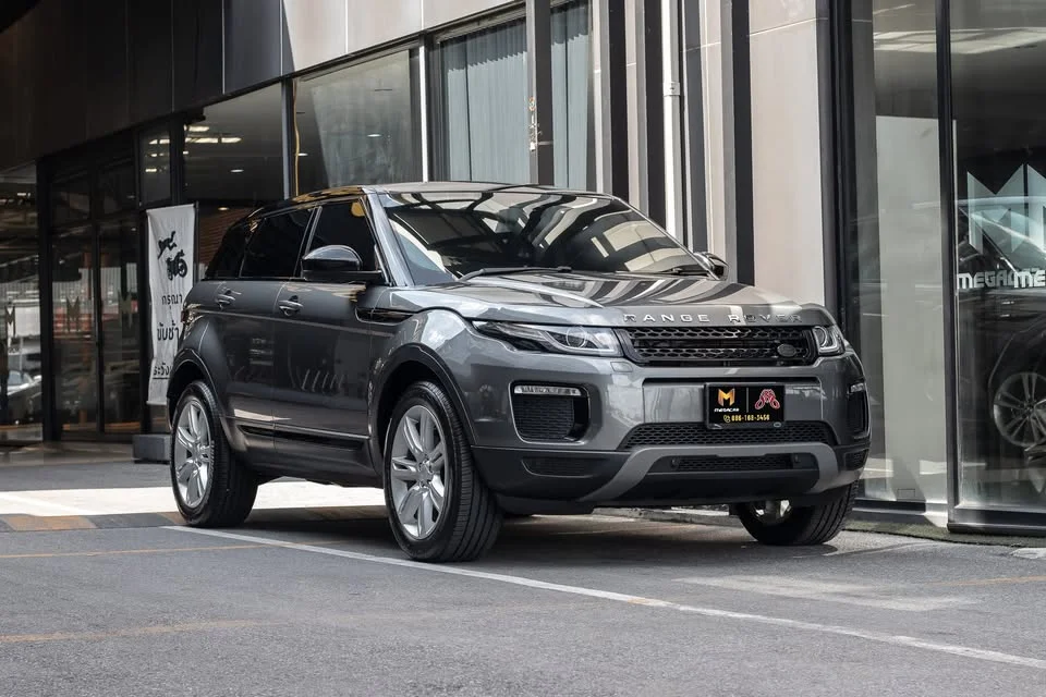 2019 Land Rover Range Rover Evoque I 3
