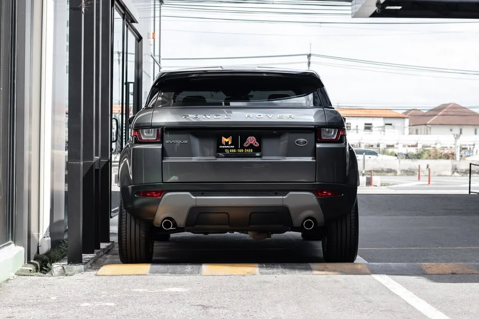 2019 Land Rover Range Rover Evoque I 2