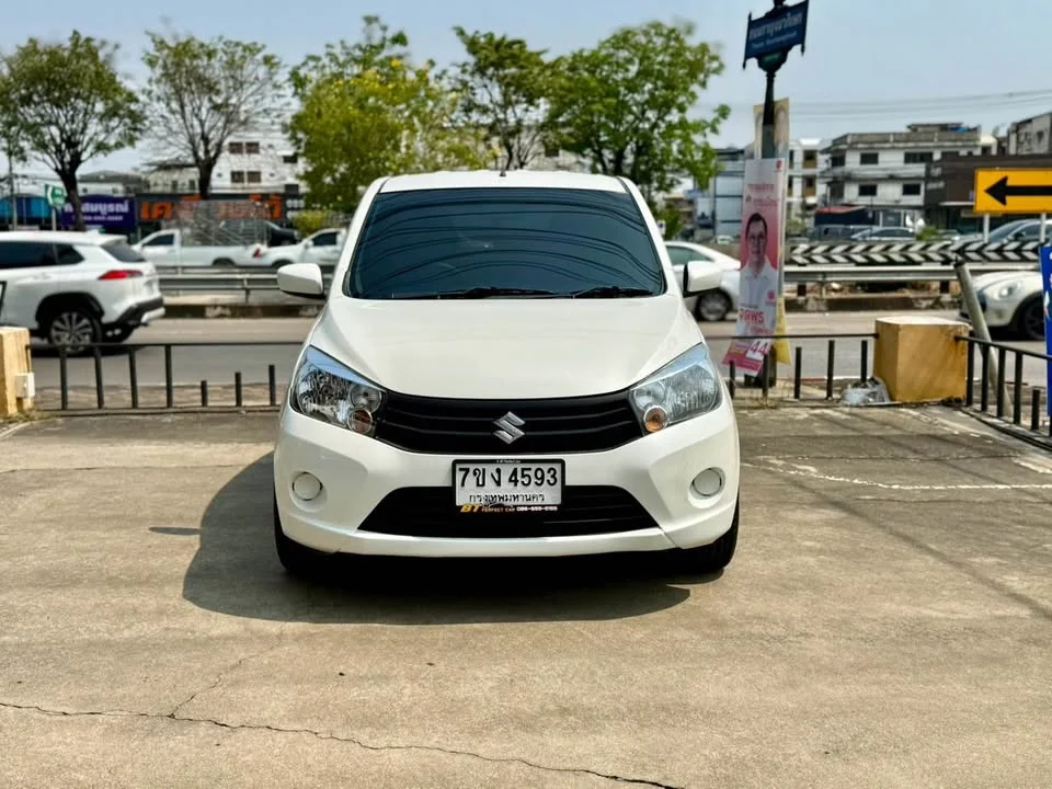 2020 Suzuki Celerio II 2