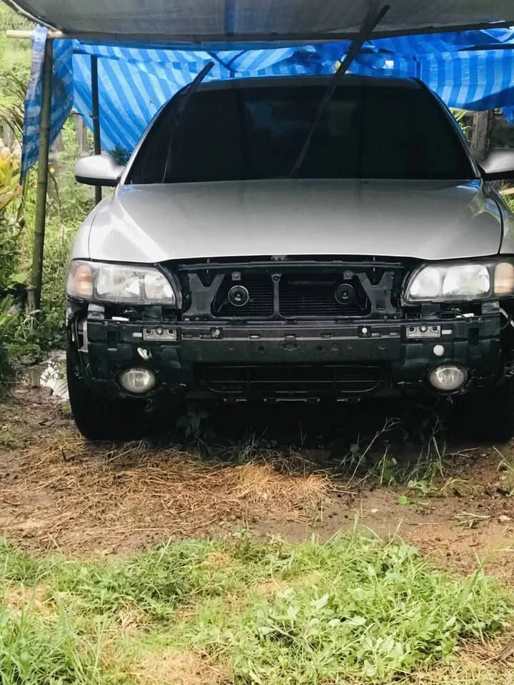 2008 Volvo V70 II 2