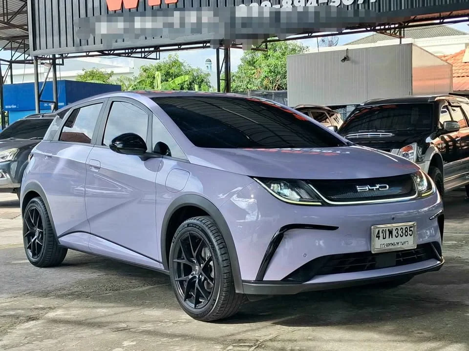 2023 BYD Dolphin 2