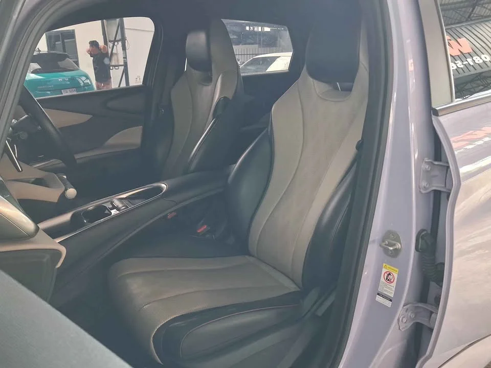 2023 BYD Dolphin 3