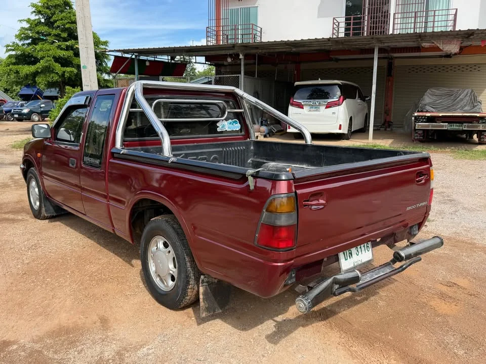 1998 Isuzu Faster Dragon Eyes III 3