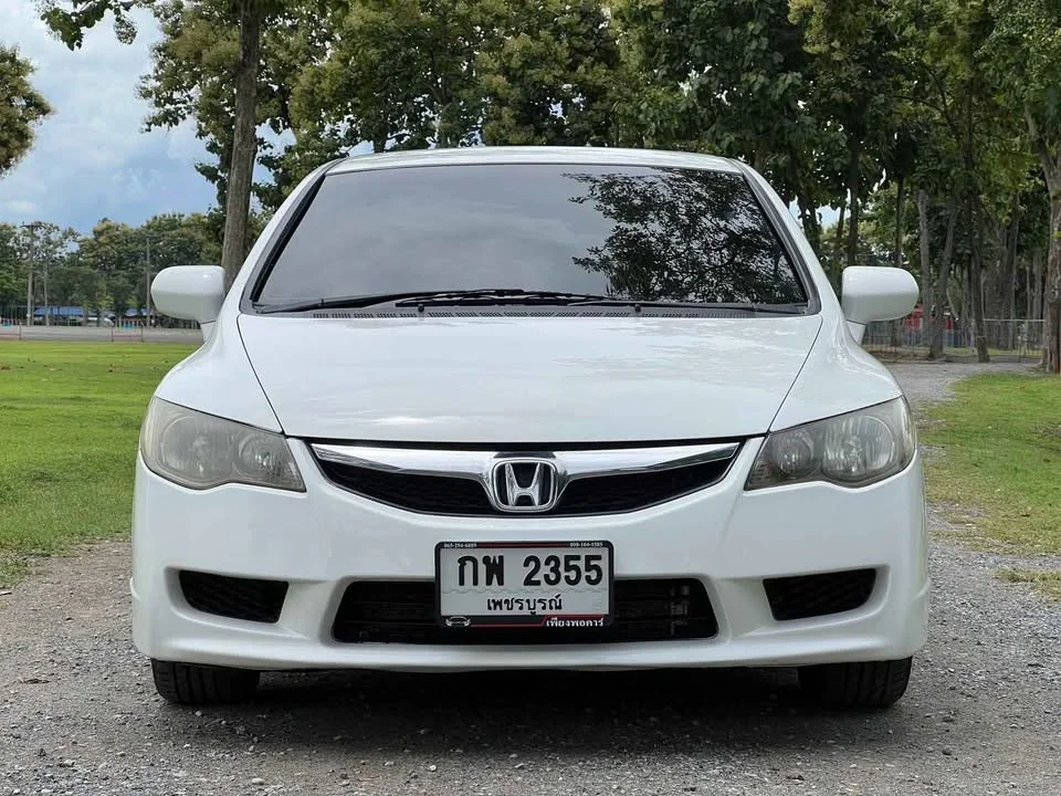 2011 Honda Civic VIII 3
