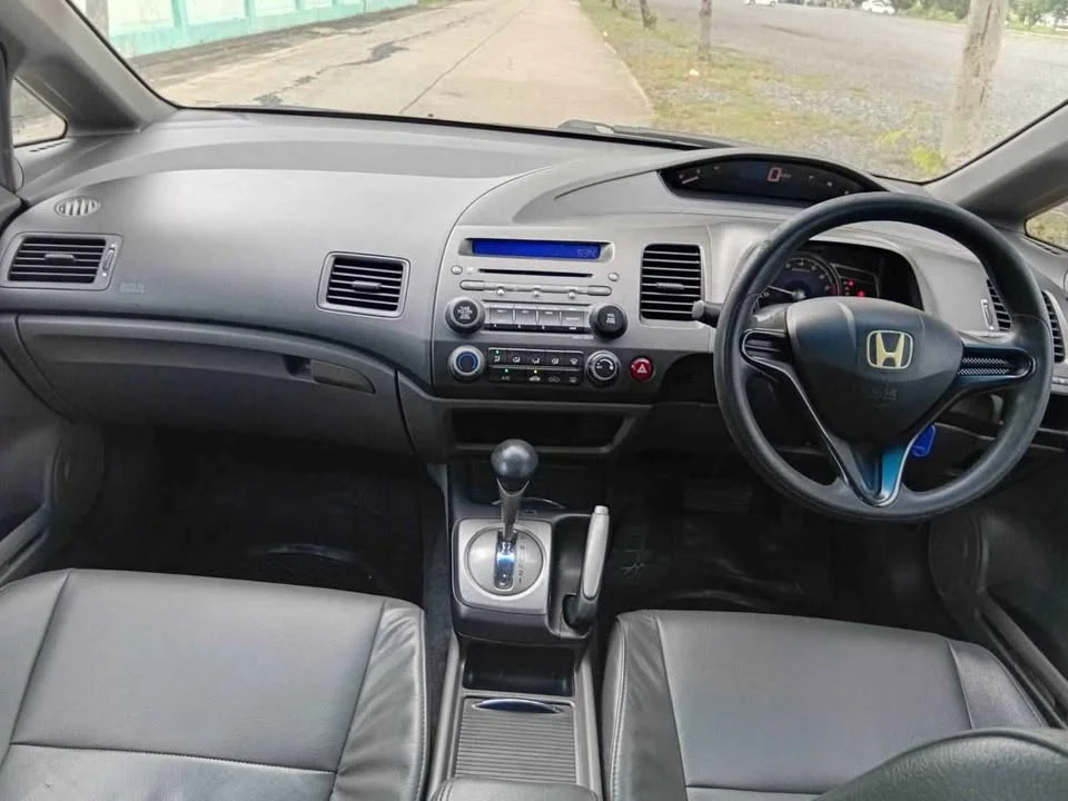 2008 Honda Civic VIII 2
