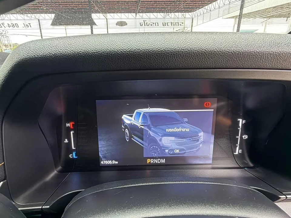2022 Ford Ranger IV 3