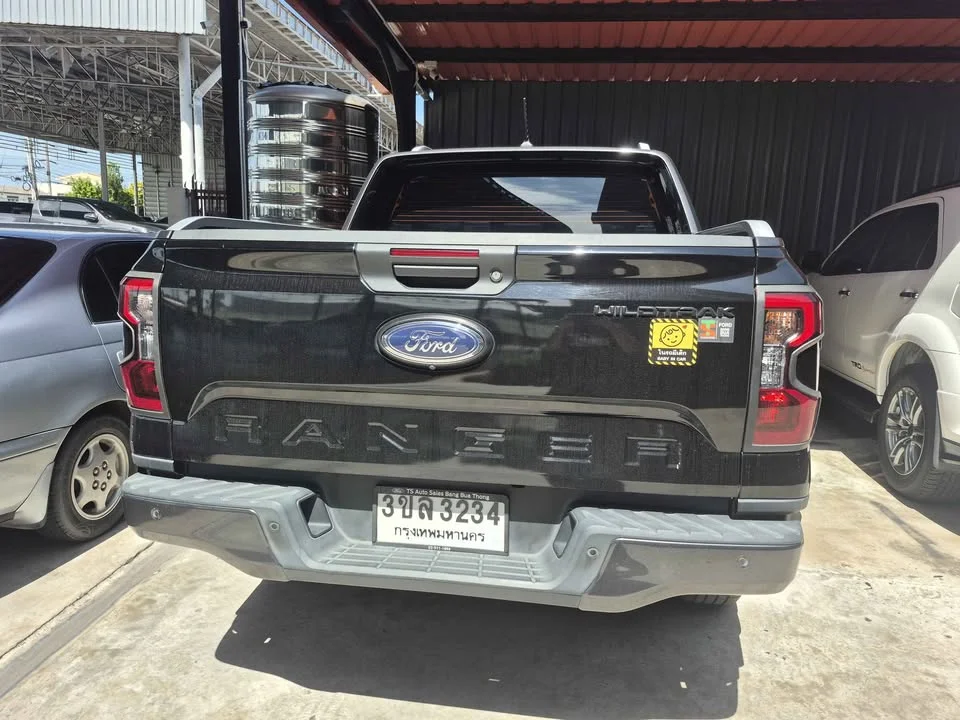 2022 Ford Ranger IV 2