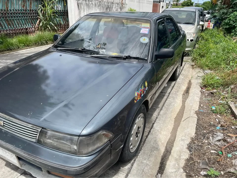 1990 Toyota Corolla Altis VI (E90) 3