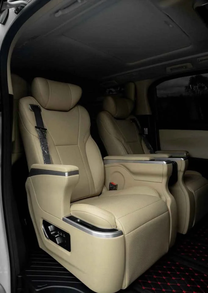 2023 Toyota Alphard, Vellfire III (AH30) 3
