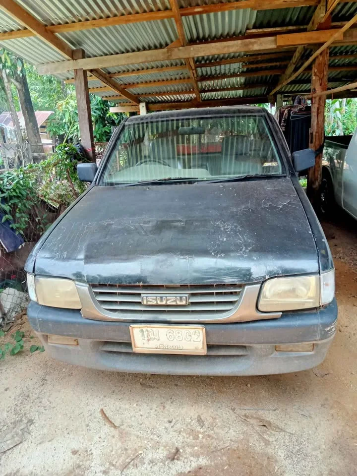 1999 Isuzu Faster Dragon Eyes III 3