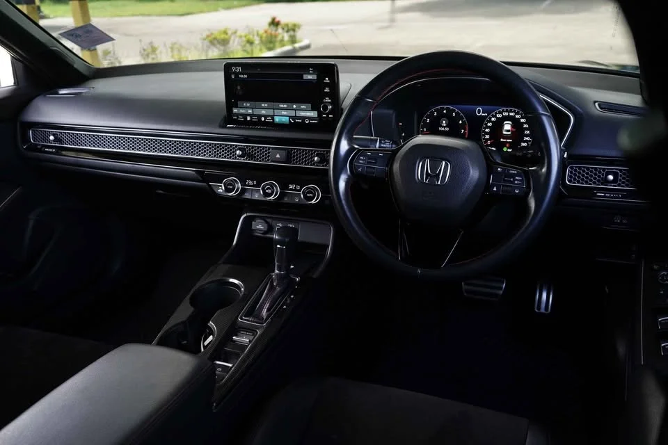 2022 Honda Civic XI 3