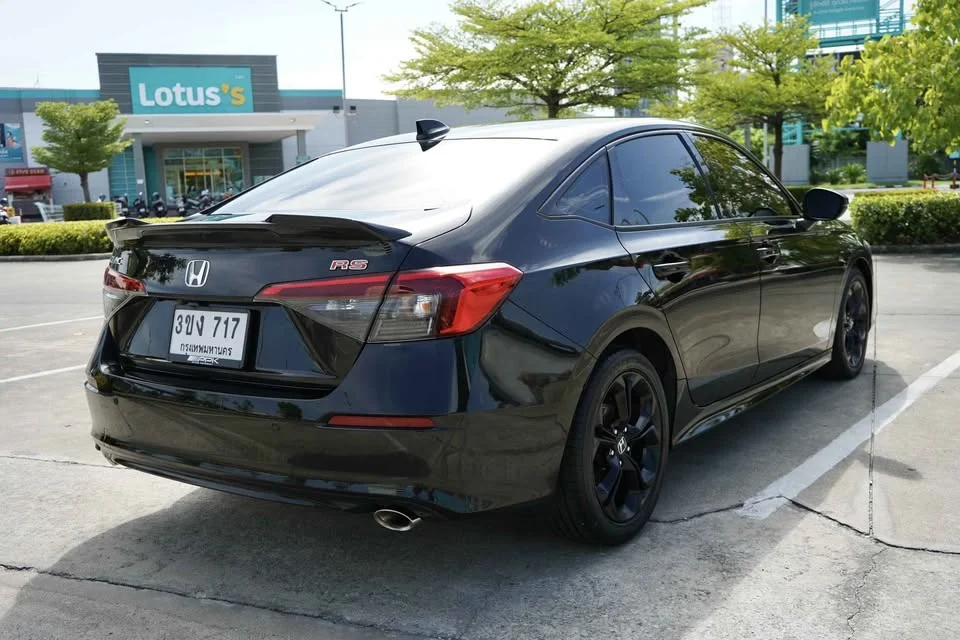 2022 Honda Civic XI 2