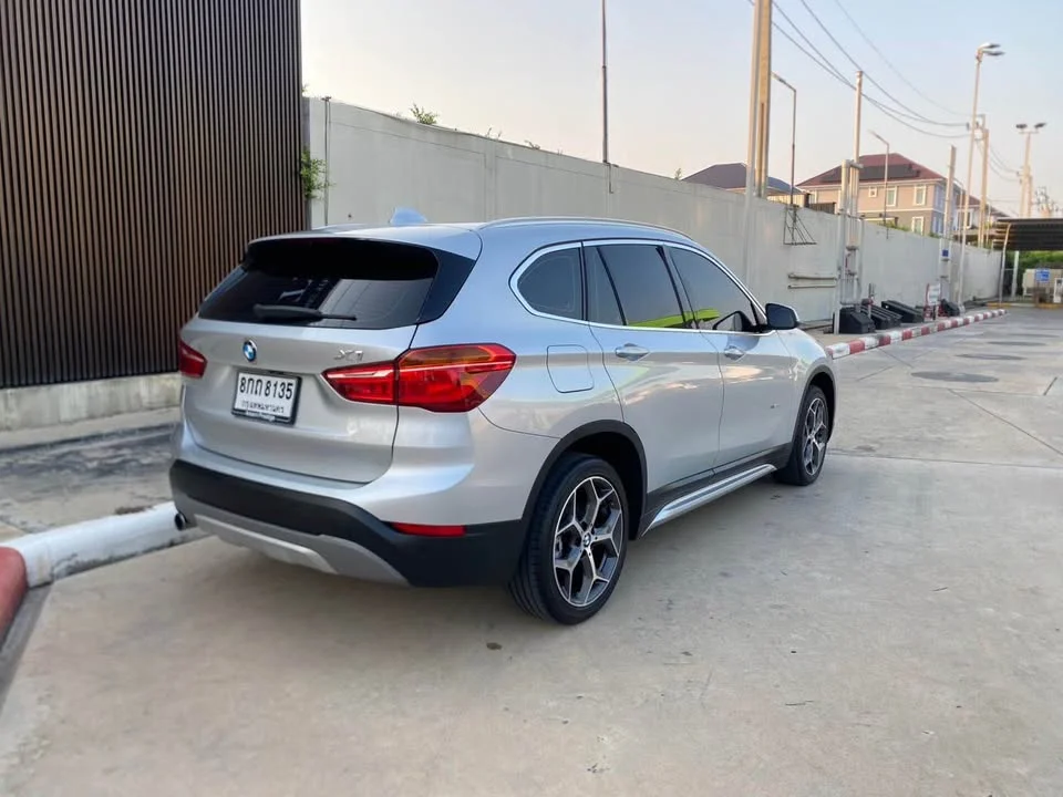 2016 BMW X1 F48, F49 3