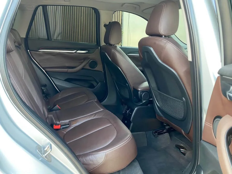 2016 BMW X1 F48, F49 2