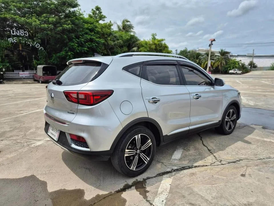 2020 MG ZS 3